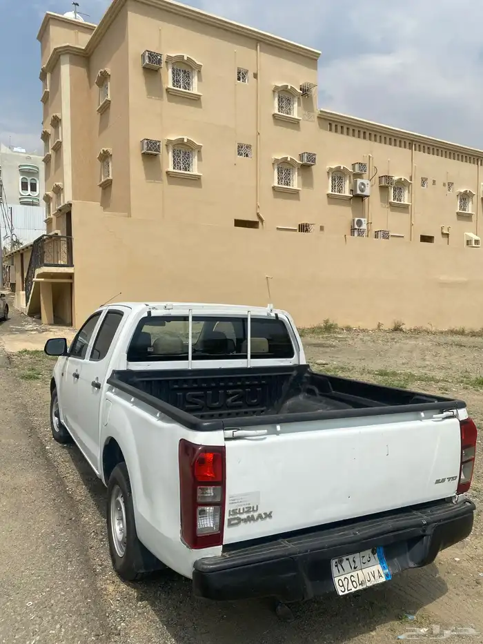 ايسوزو ديماكس2015 2