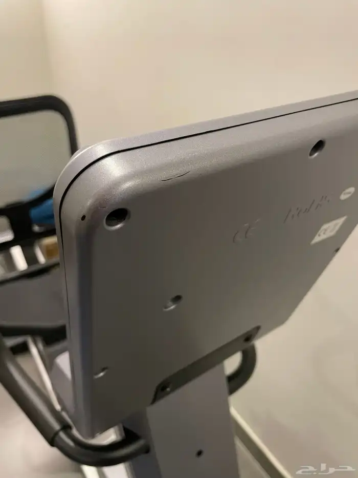 دراجة منزلية رياضية كهربائية بحالة ممتازة جدا 4