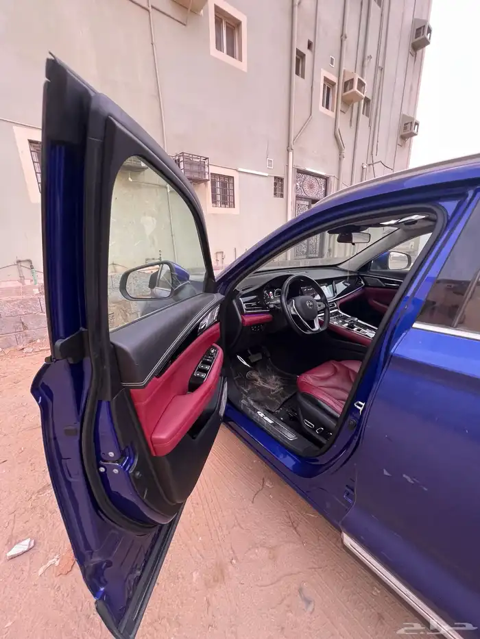 سياره شانجان نظيف جدا للمستخدم cs85 13