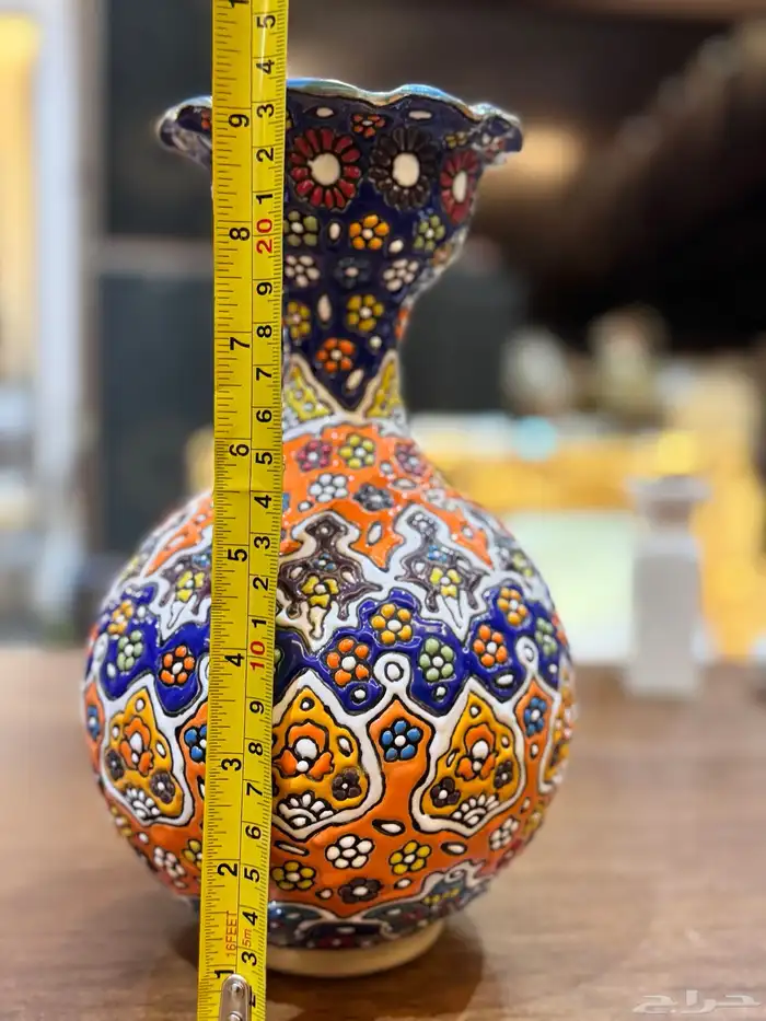 خزفيات إيرانية صناعة يدوية Iranian Handmade Ceramics 25
