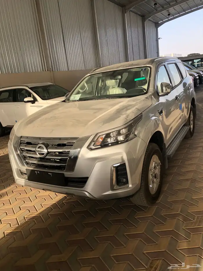 نيسان اكستيرا تيتانيوم دبل 2024 2