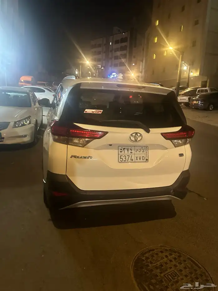 تويوتا راش 2022 2