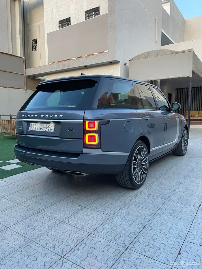 رنج روفر 2018 19