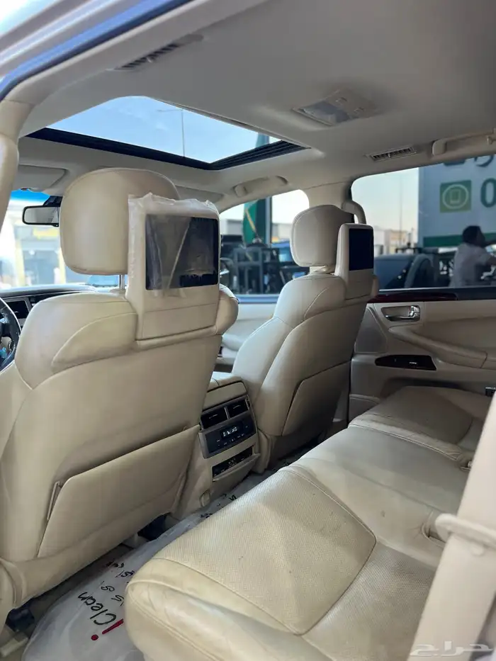 لكزس - 2014 - LX570 - فل كامل 13