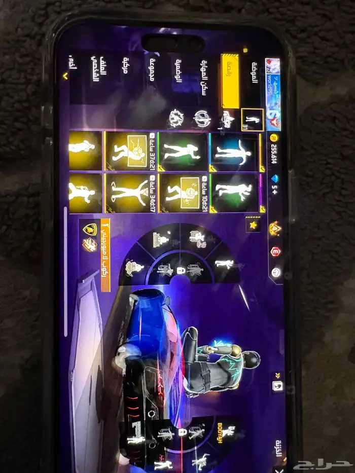 حساب فري فاير للبيع 7