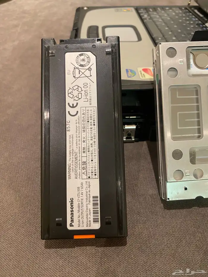لأب توب باناسونيك Toughbook CF-18 11