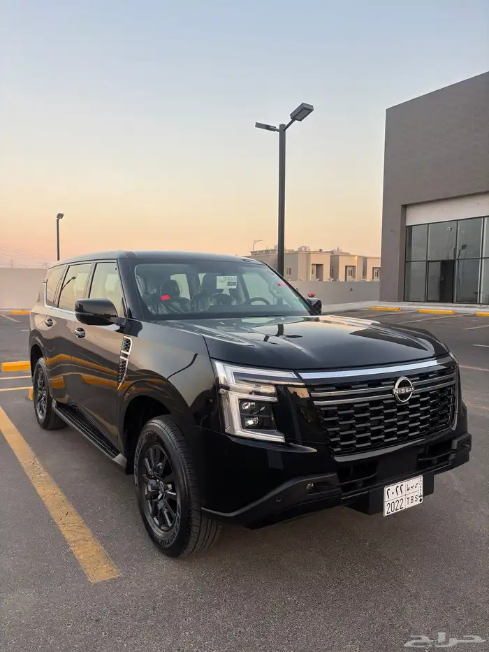 نيسان باترول 2026 7