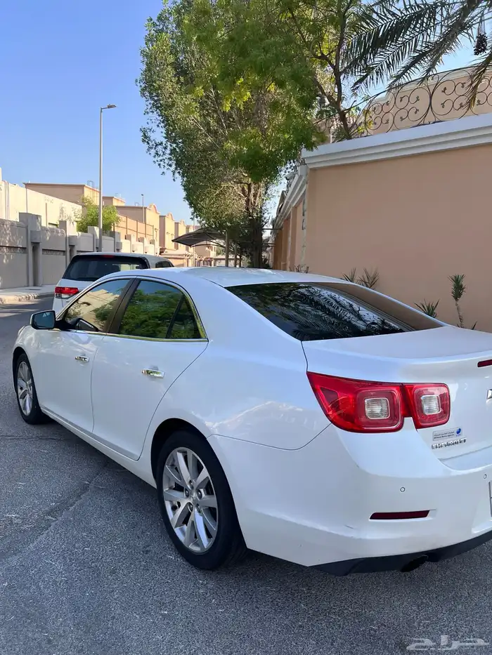 LTZ ماليبو2015 6 سلندر 4