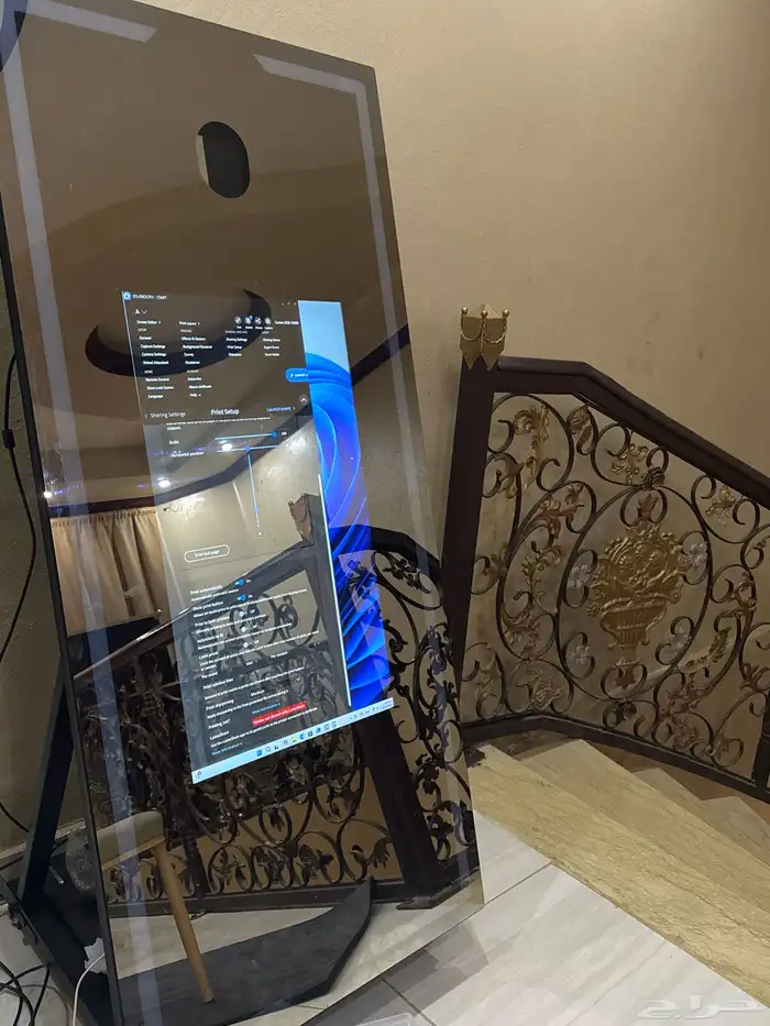 فوتوبوث مرايا تصوير 0