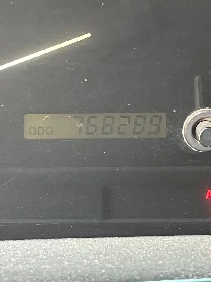جيب لكزس 98 4