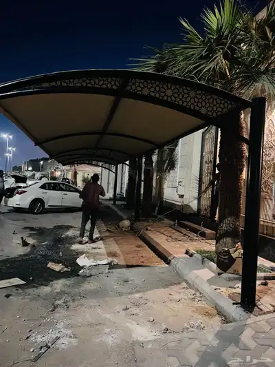 مضلات جلسات سواتر منازل index