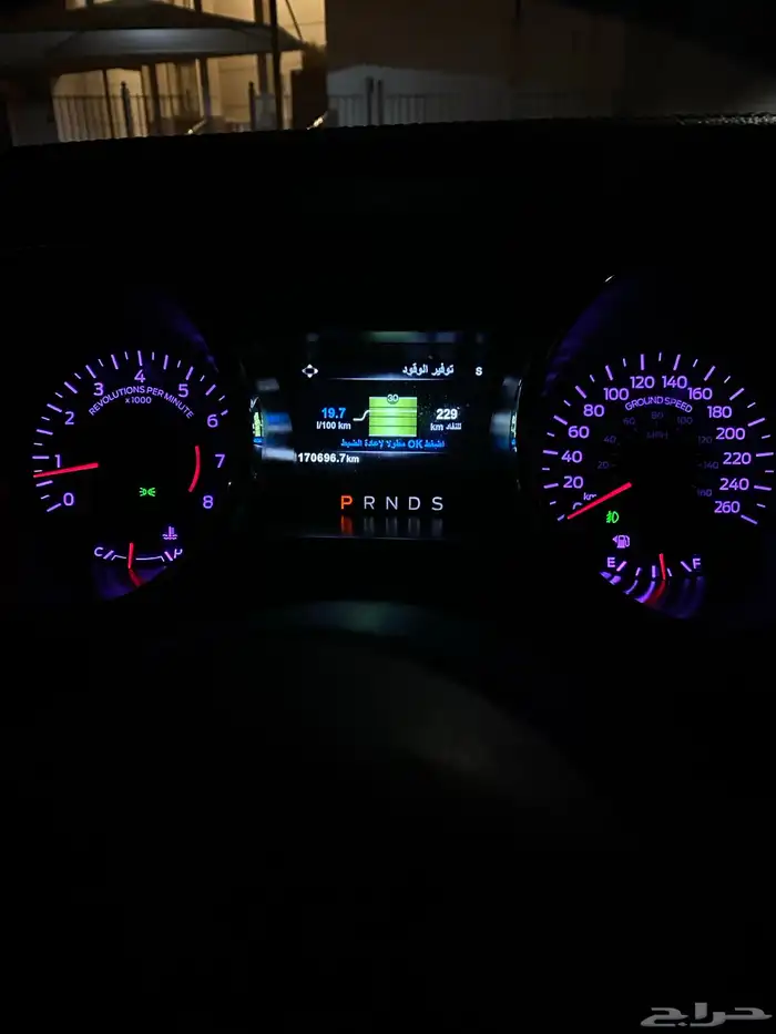 للبيع موستنج جي تي بريميوم Ford Mustang GT 5.0 2017 17