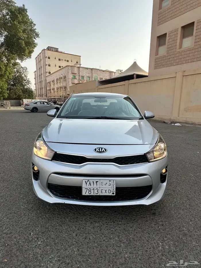 كيا ريو 2019 نص فل 14