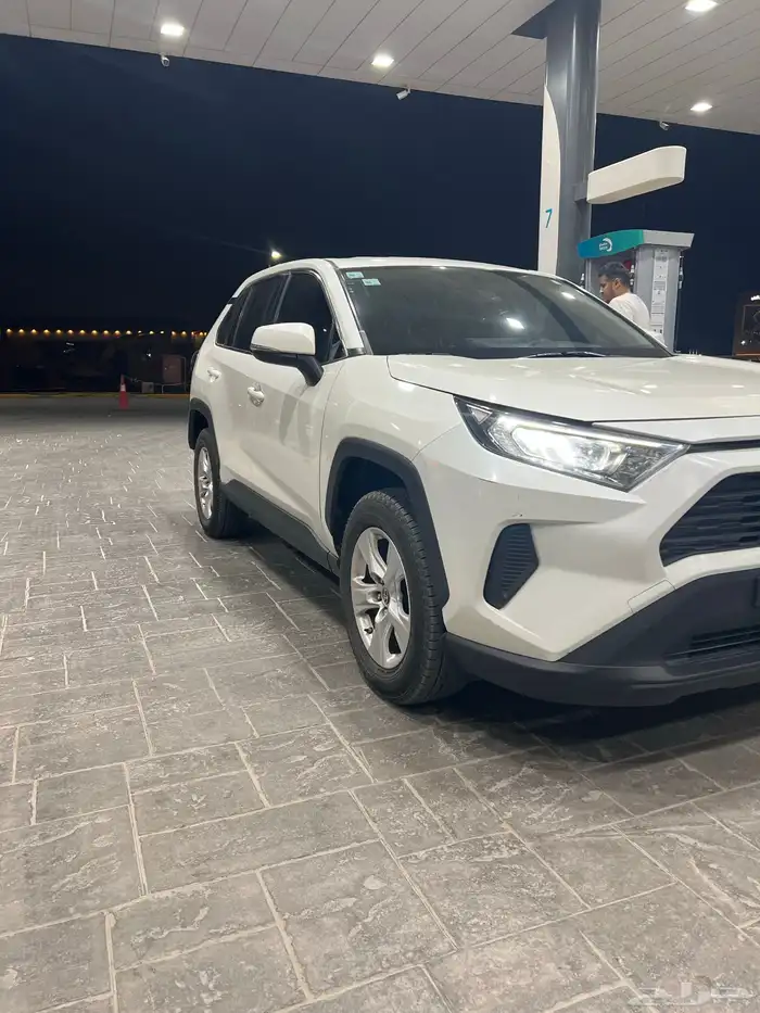 راف فور 2021 وكاله 1