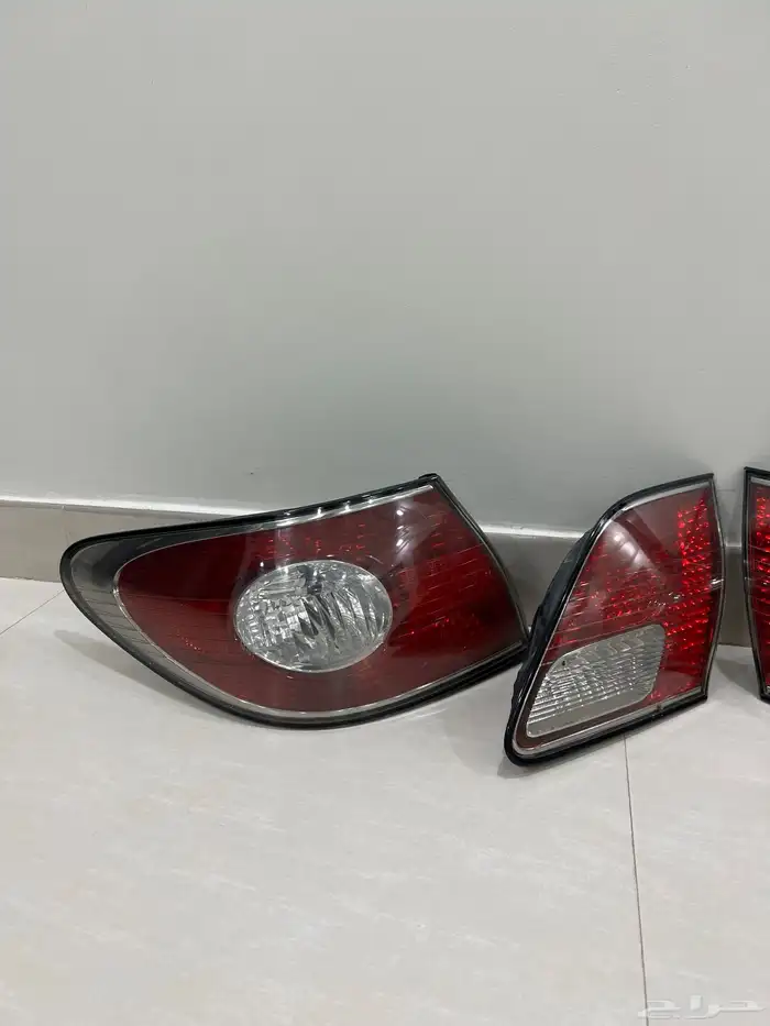 اسطبات خلفيه لكزس ES300 2002-2004 3