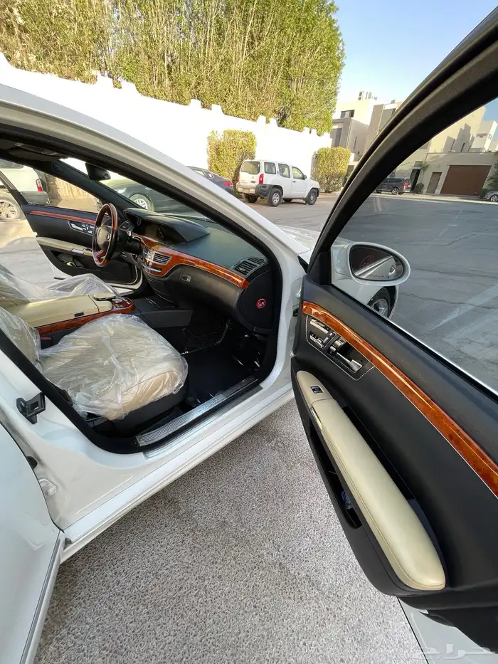 مرسيدس بنوراما S500 2006 15