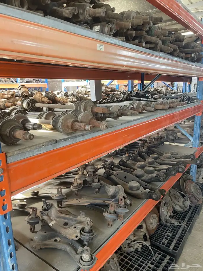 قطع غيار مازدا 5