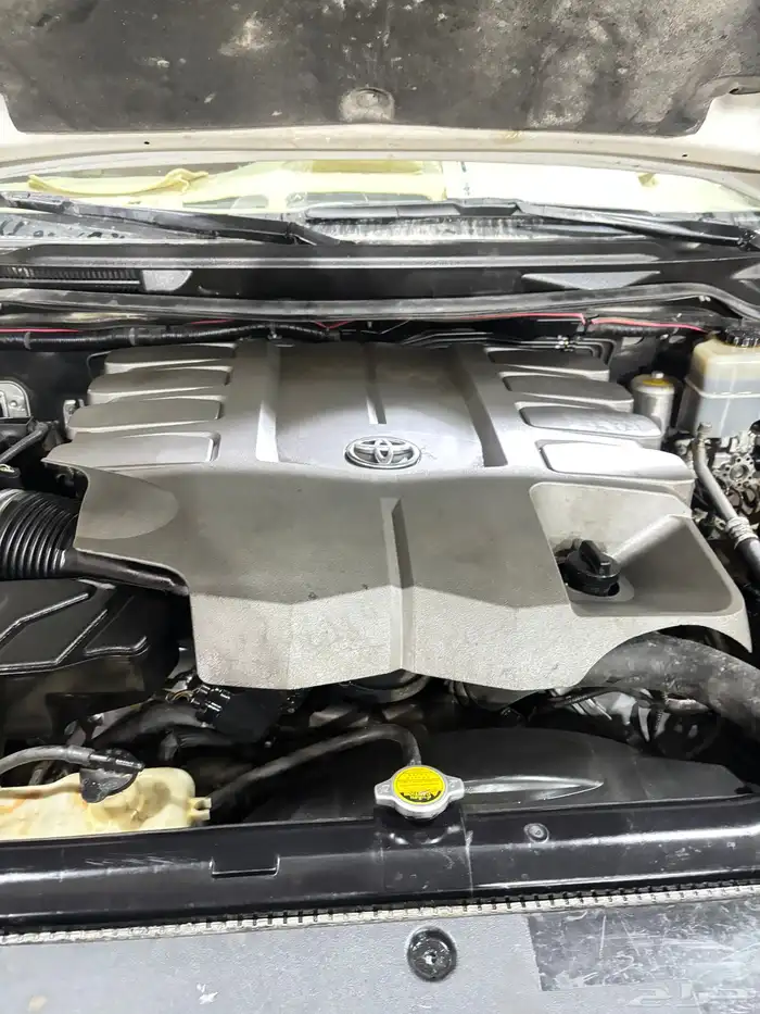 مكينة هايلوكس برادو فورشنر 2