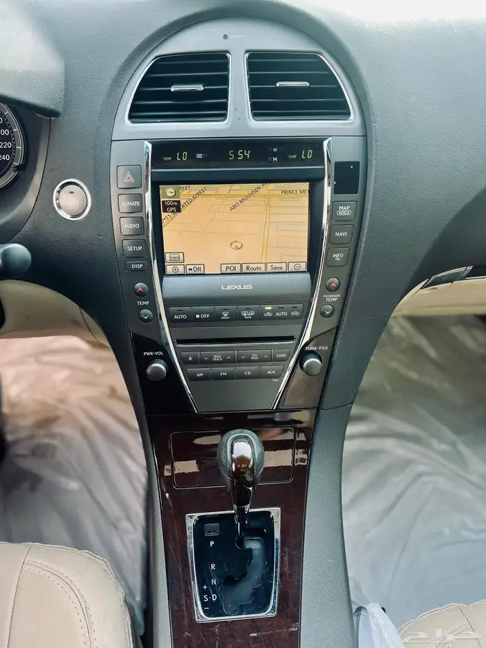 لكزس es350 2012 للبيع 10