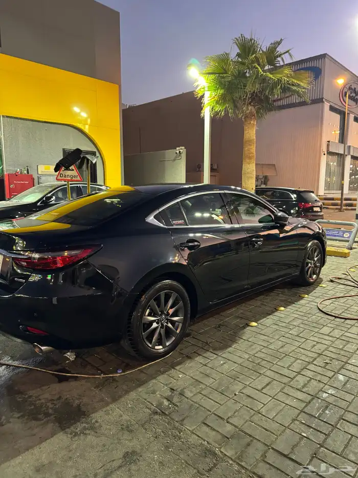 توصيل مشاوير من الرياض الى جميع مناطق المملكة مازدا 6 2025 0