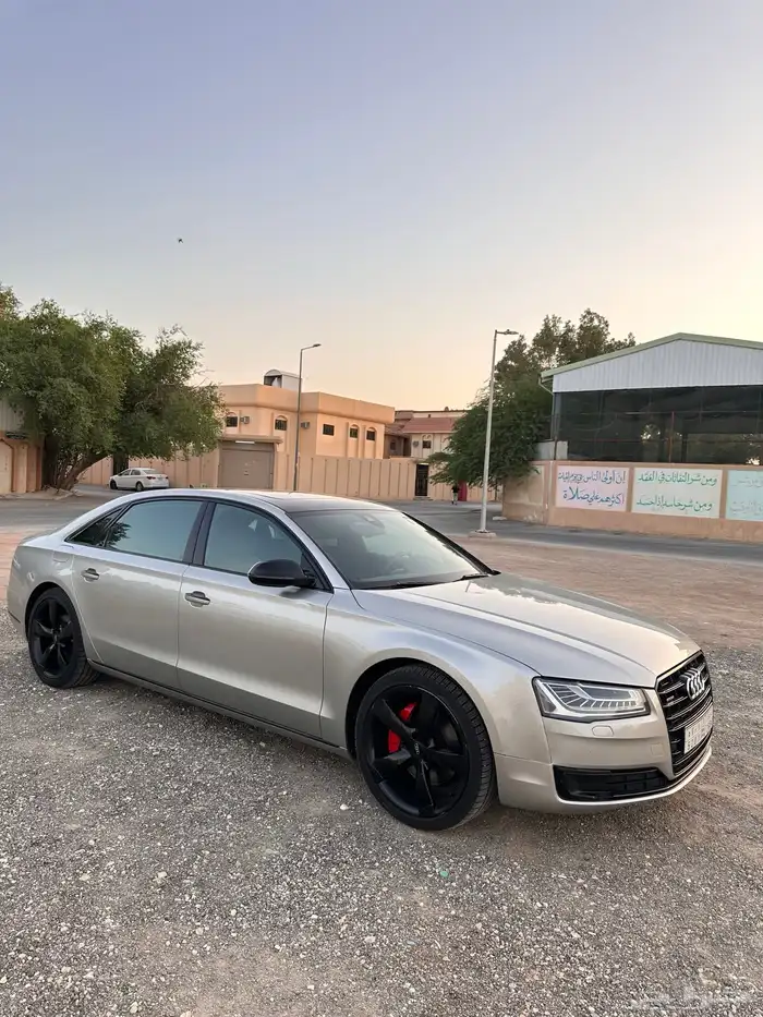 AUDI A8 2015 15