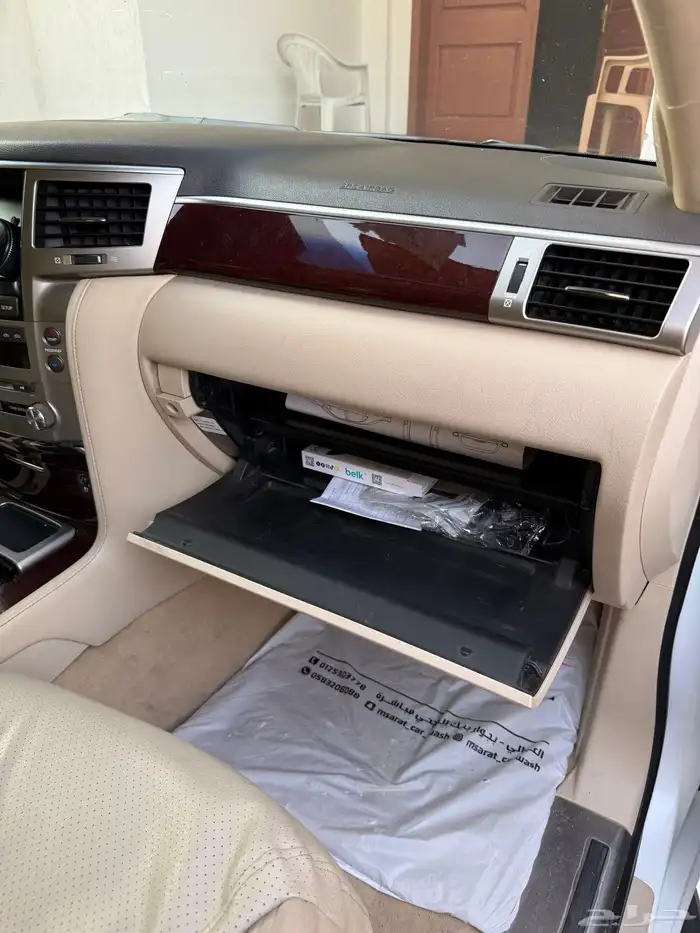 لكزس 2014 LX570 30