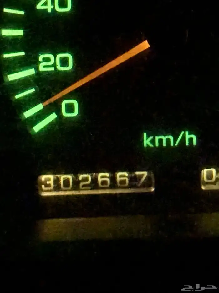 باترول 1997 بلد مجدد مفحوص 10