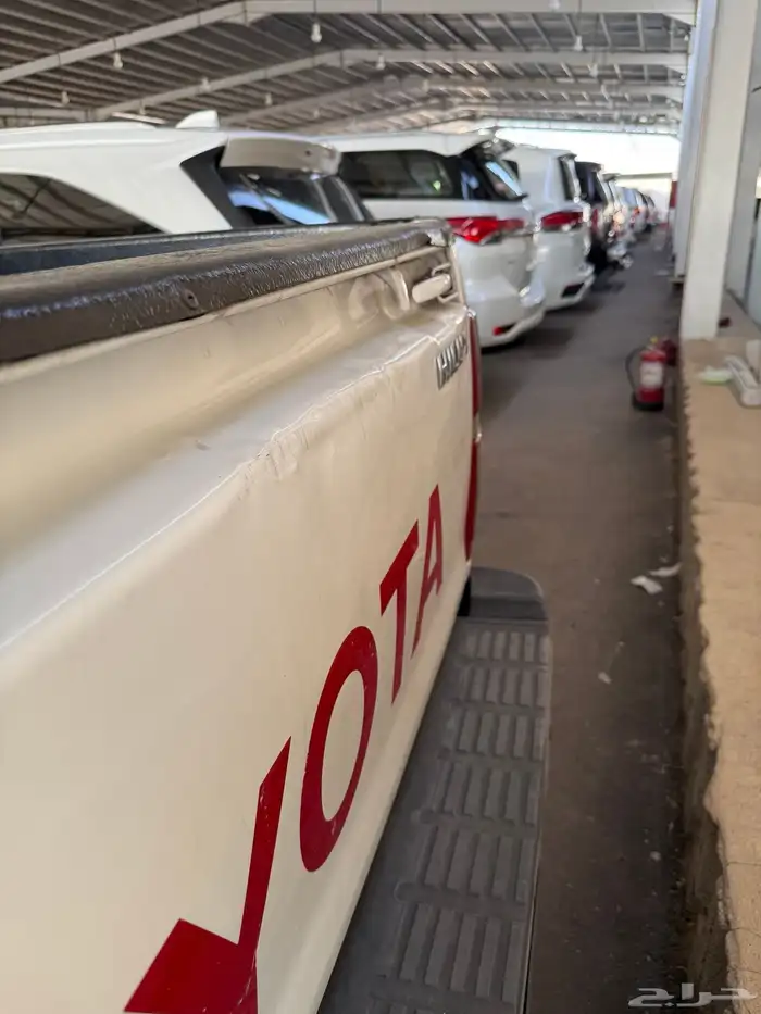 هايلكس 2015 ديزل 6