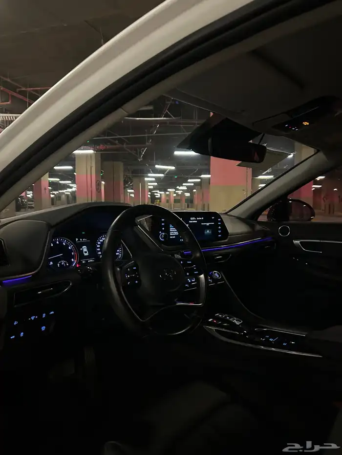 سوناتا 2022 وكالة ( تم البيع ) 6