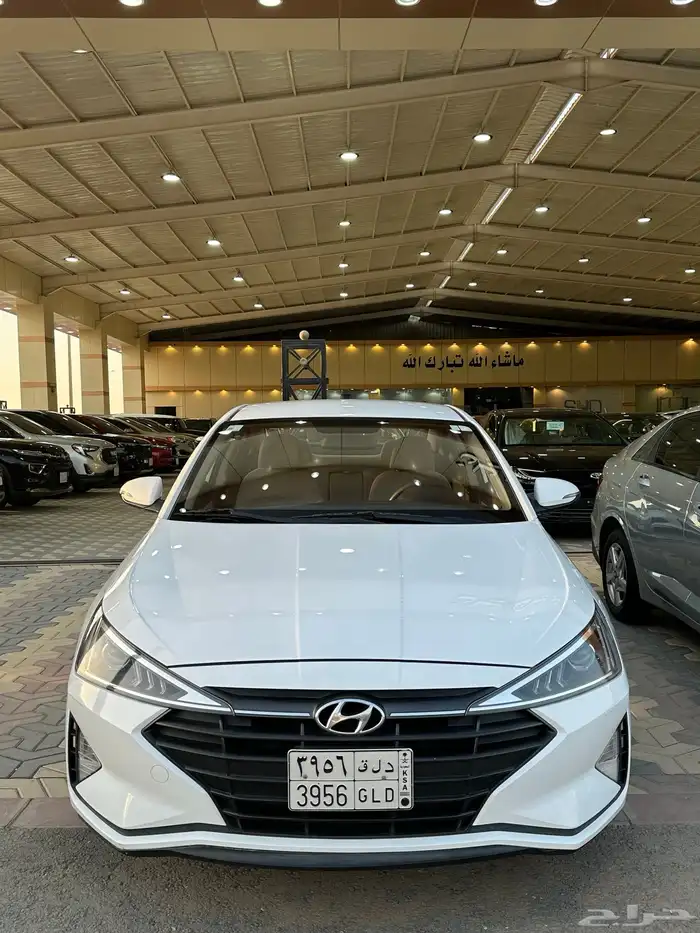 هيونداي النترا 2020 مخزنه 0