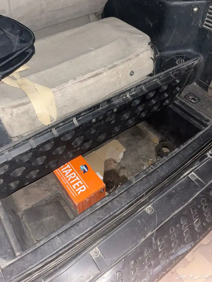 للبيع باجيرو 2005 8