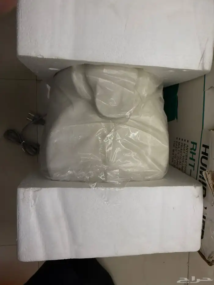 مرطب جوا humidifier ماركة DAEWOO دايو خزان 6 ليتر 5