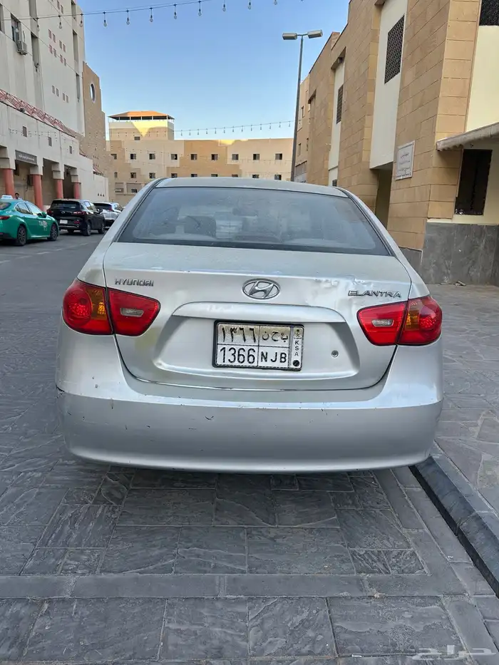 النترا موديل 2007 7