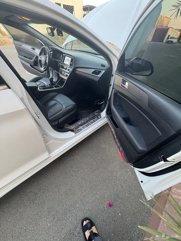 سوناتا ديزل 2019 3