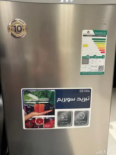 ثلاجة شبه جديدة index