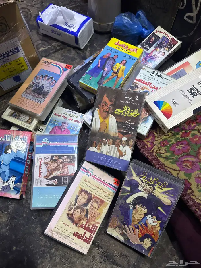 اشرطه فيدو 0