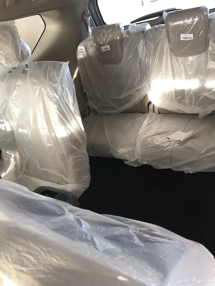 نيسان اكستيرا تيتانيوم دبل 2024 11