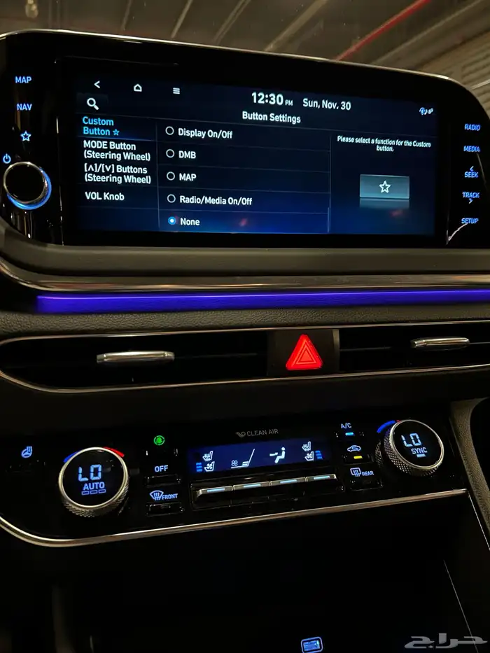 سوناتا 2022 وكالة ( تم البيع ) 8