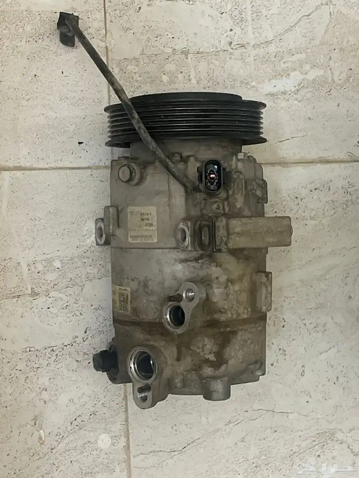 كمبرسر مع مسجل بديكور النترا 2017 1