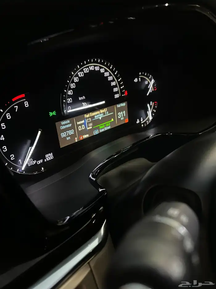 كاديلاك ( SXT5 ) الموديل 2019 فل كامل صيانات وكاله 47