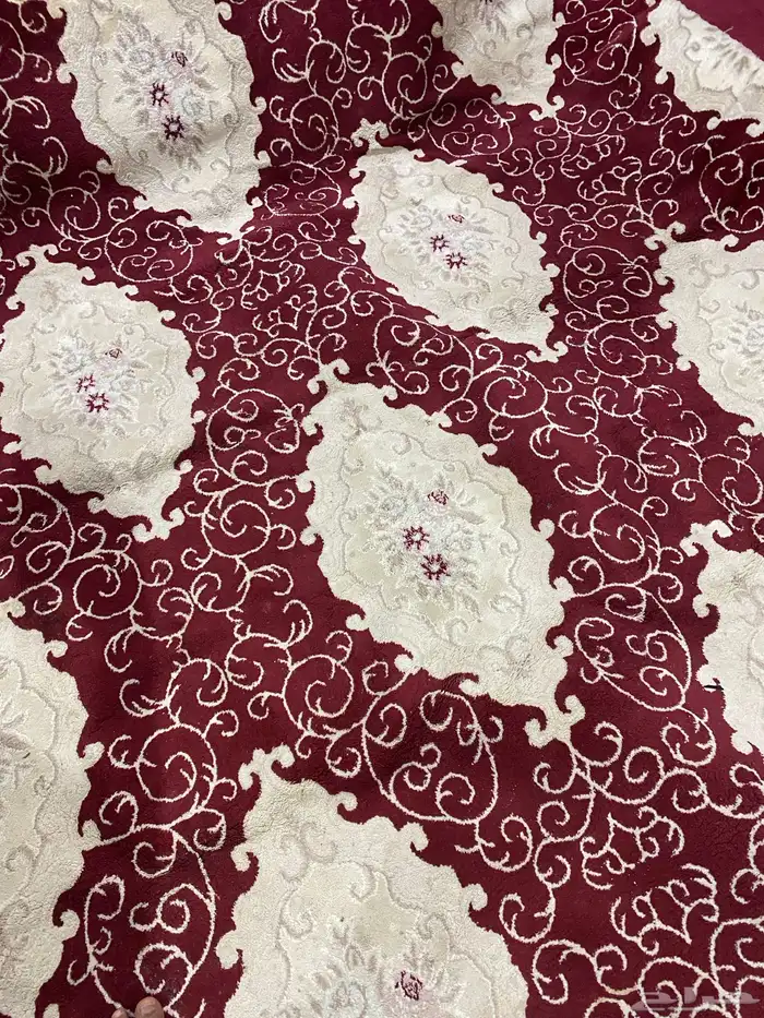 الفراش خامة سجادة مجلس نظيف 2