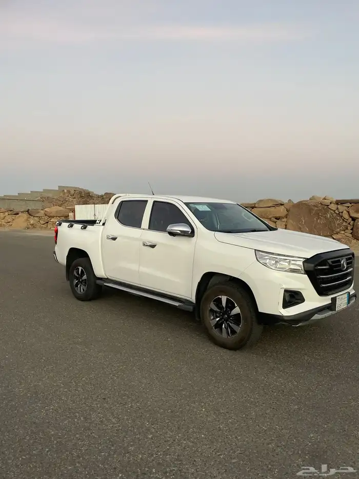 للبيع شانجان هنتر ديزل 2022 فل كامل قير عادي 3