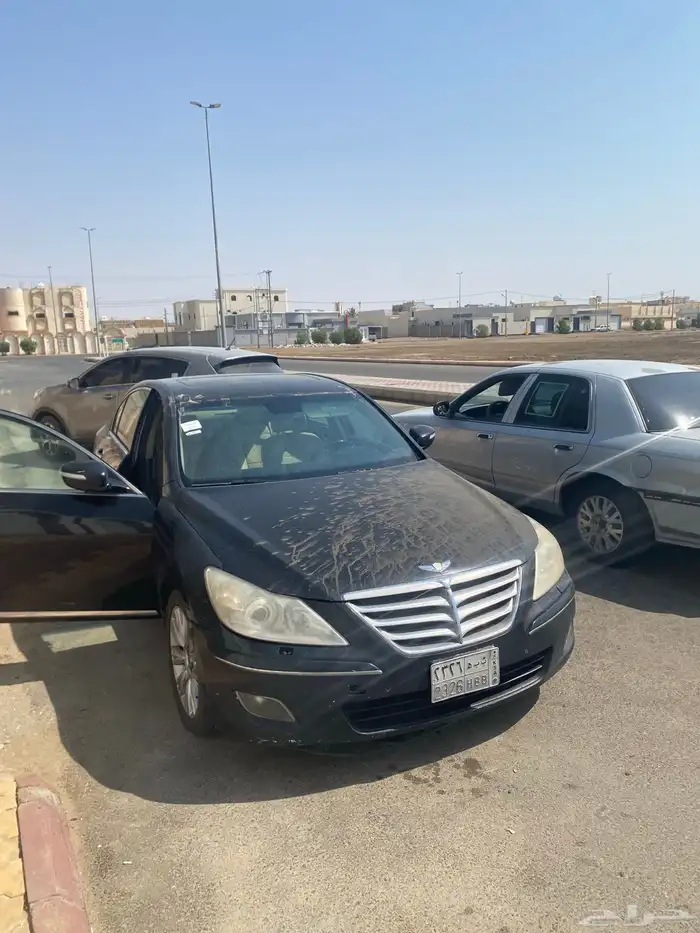 جنسس2009 بصمه فل كامل 8 سلندرالممشي320 مجدد 1