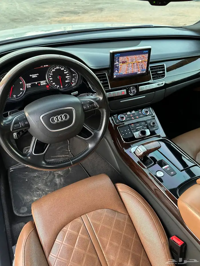 AUDI A8 2015 24