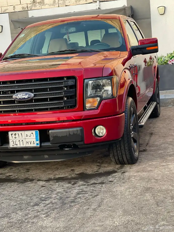 FX150 2014نضيف غايةللمستخدم 5