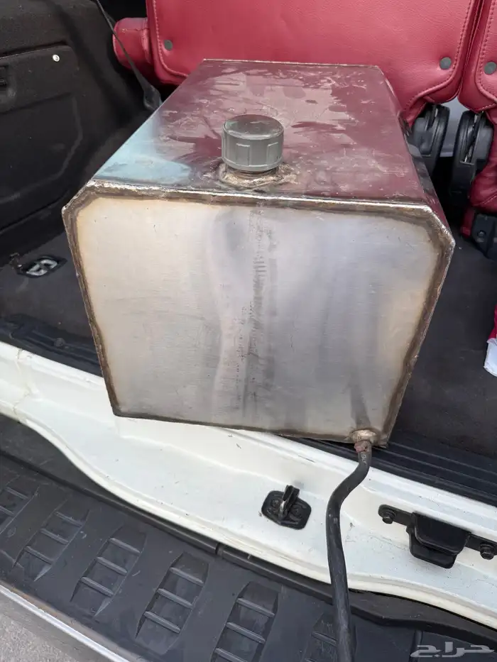 تانكي ماء استل أستيل 1