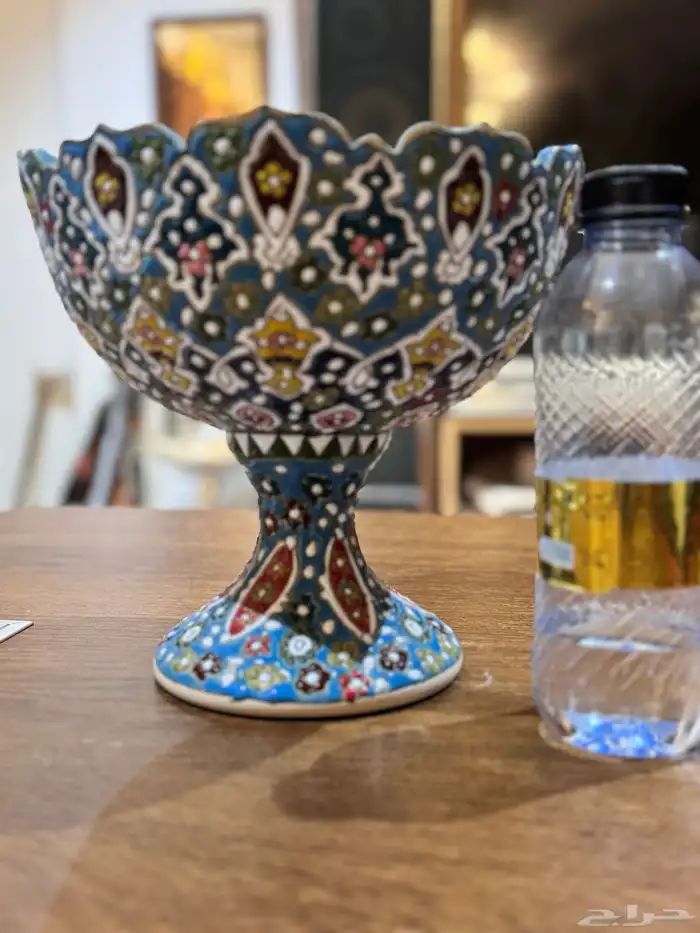 خزفيات إيرانية صناعة يدوية Iranian Handmade Ceramics 14