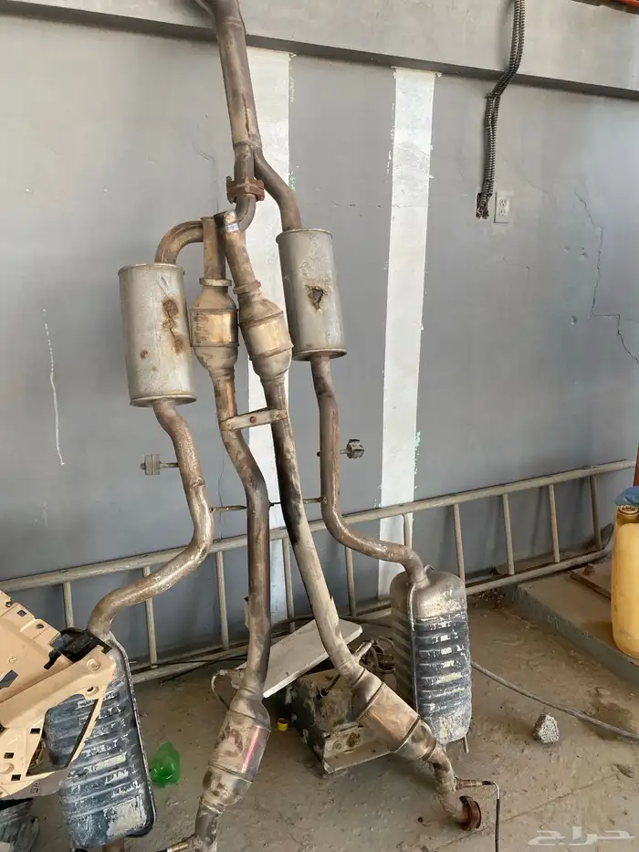 قطع مرسيديس 2003 فياقرا s350 3