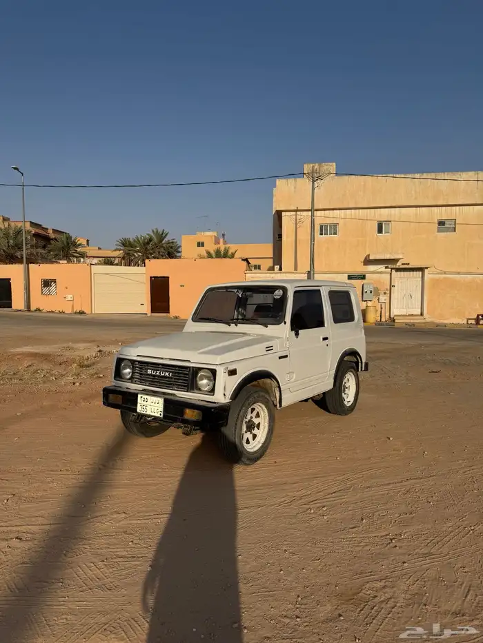 ساموراي 1985 لوحة مميزة 0