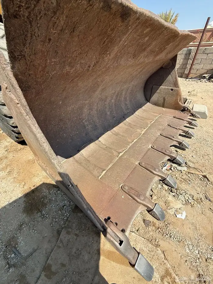 للبيع شيول 950 A كتر موديل 1989بطاقة جمركية بلد الصنع امريكا 9